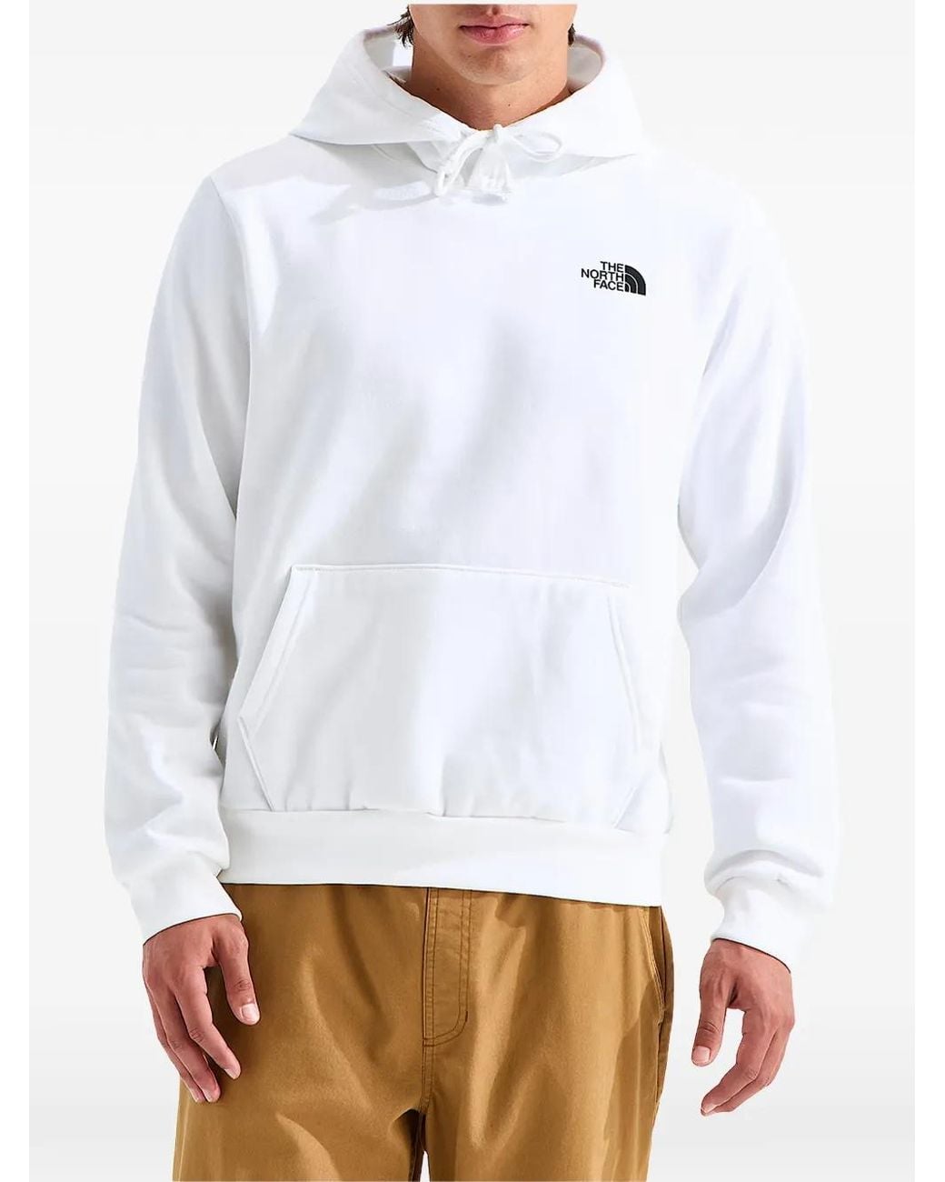 Sudadera Evolution Descent Con Capucha The North Face de hombre de color White
