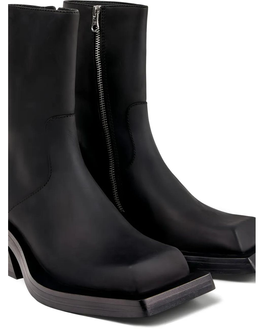 CAMPERLAB Black Quetal Boots