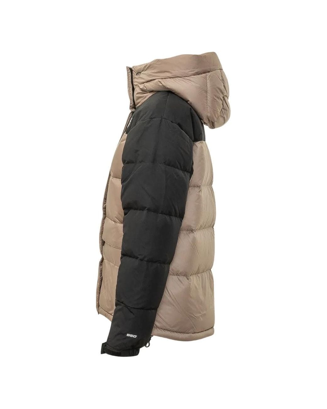 The North Face Natural Hmlyn Quilted Down Parka
