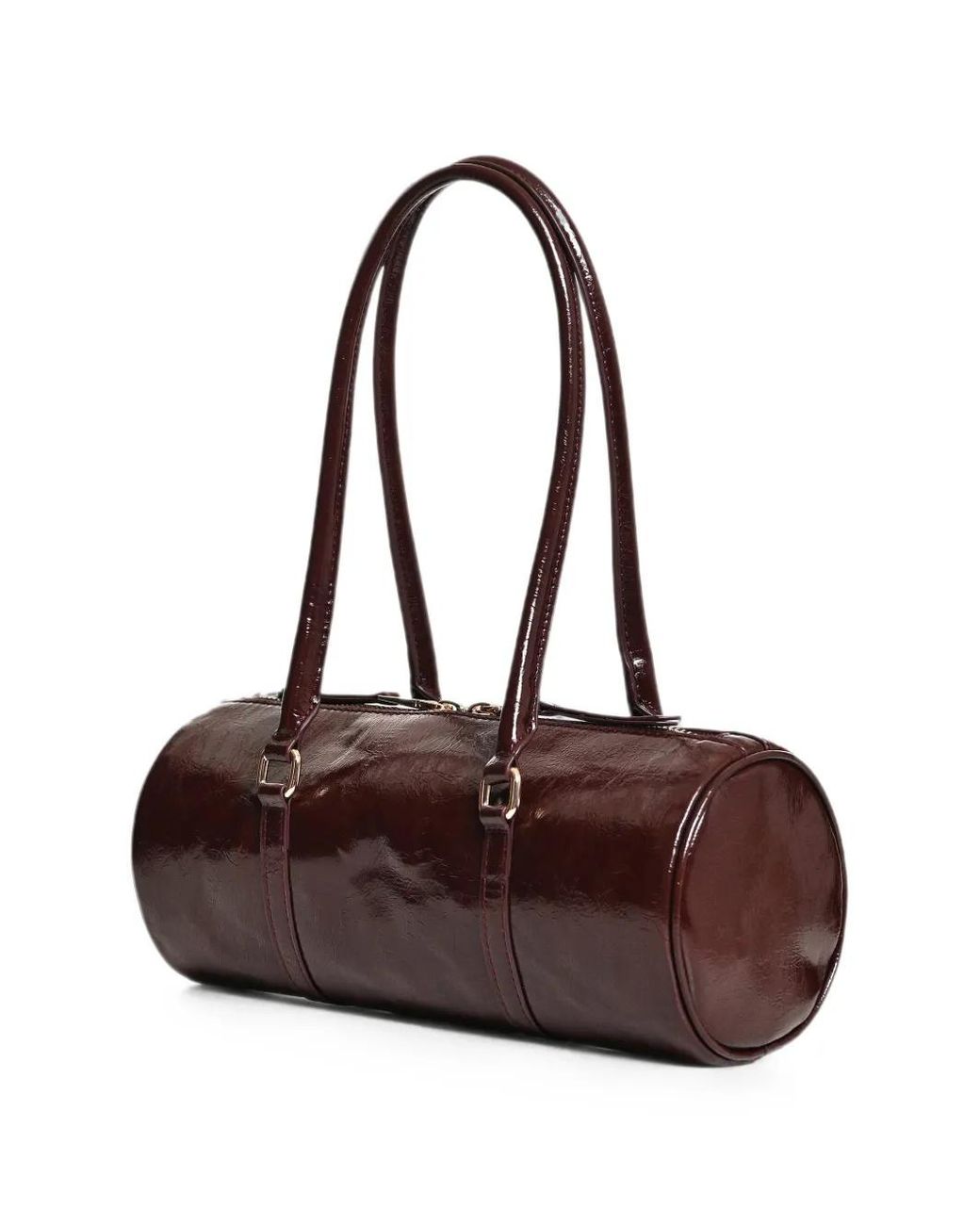 Essentiel Antwerp Brown Kenneth Shoulder Bag