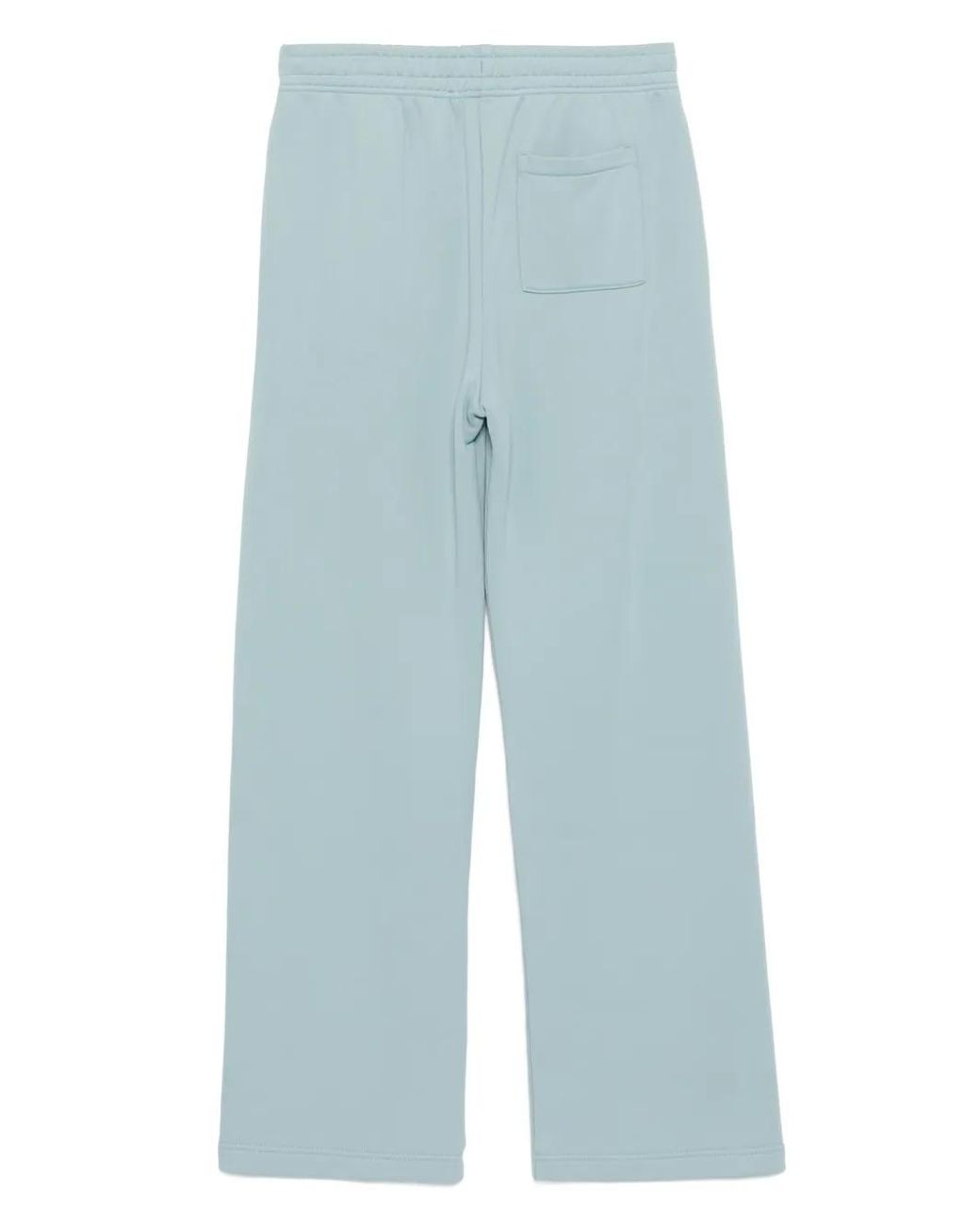 Maison Kitsuné Blue Flash Fox Track Pants
