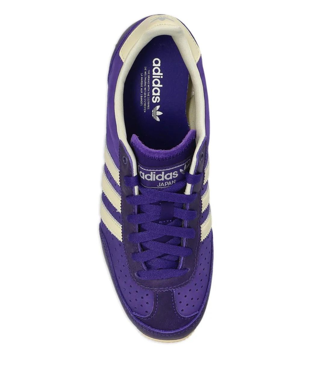 Adidas Purple Japan W Trainers