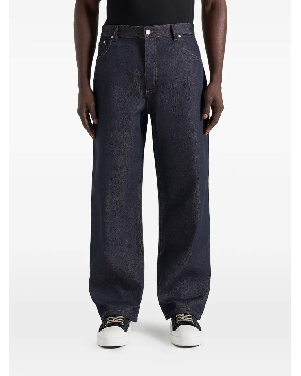 Manière De Voir Blue Dn002 for men