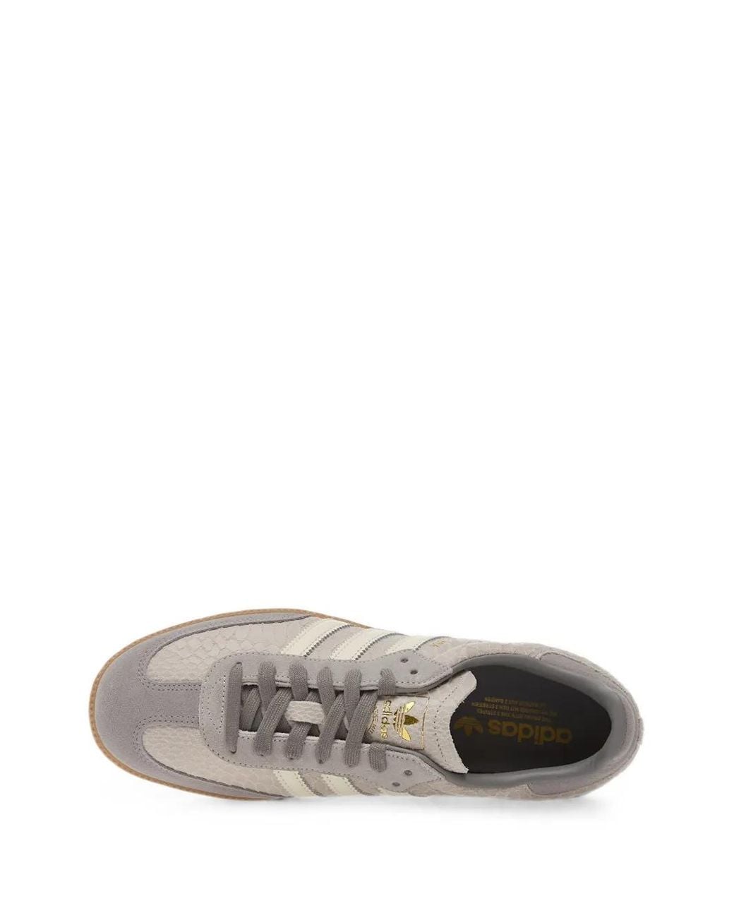 Adidas Natural Samba Og Shoes