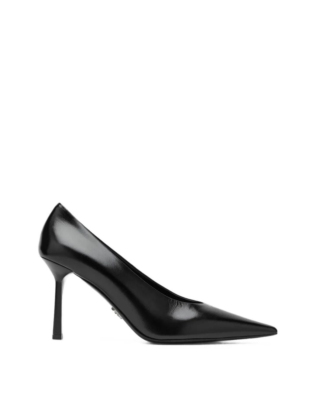 Prada Black Klassische Pumps