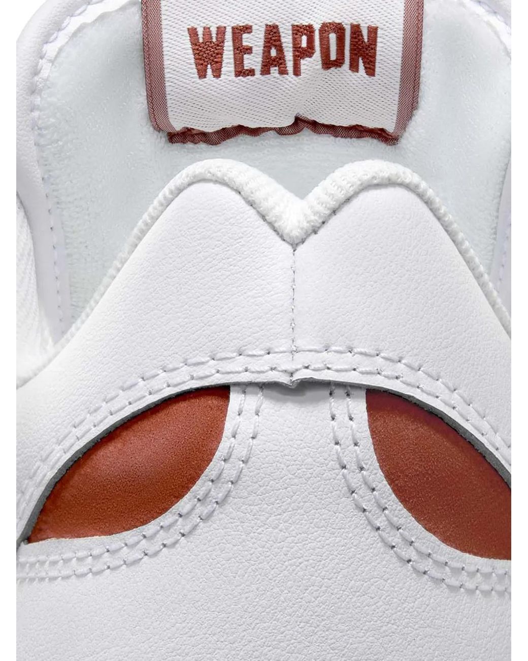 Converse White Weapon Sneakers