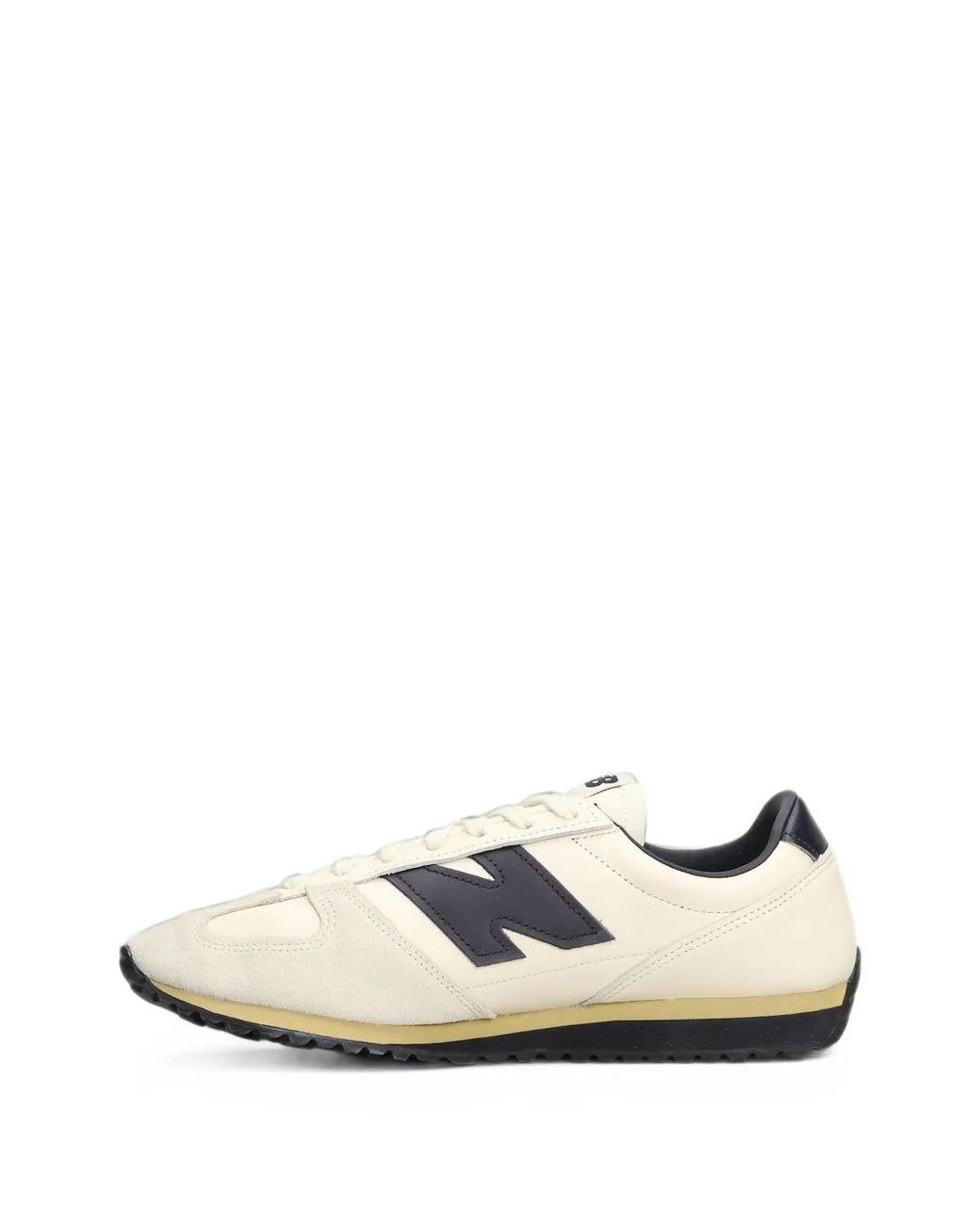 New Balance White 471 Sneakers for men