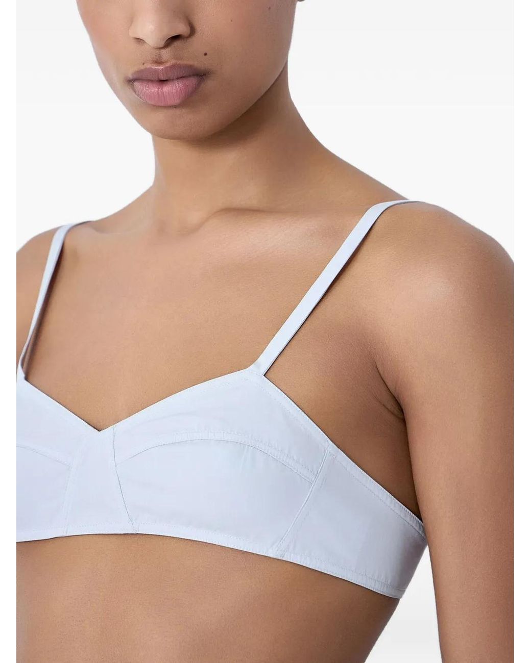 Rier Bralette in het Blue