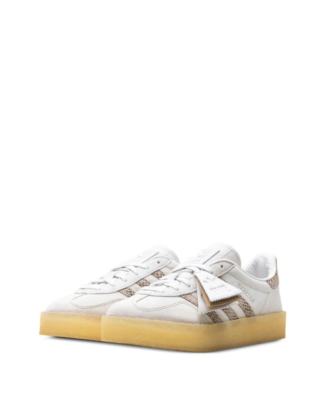 adidas gazelle silver green womens adidas Samba x Kith x Ronnie Fieg 8th Street Green Sneakers