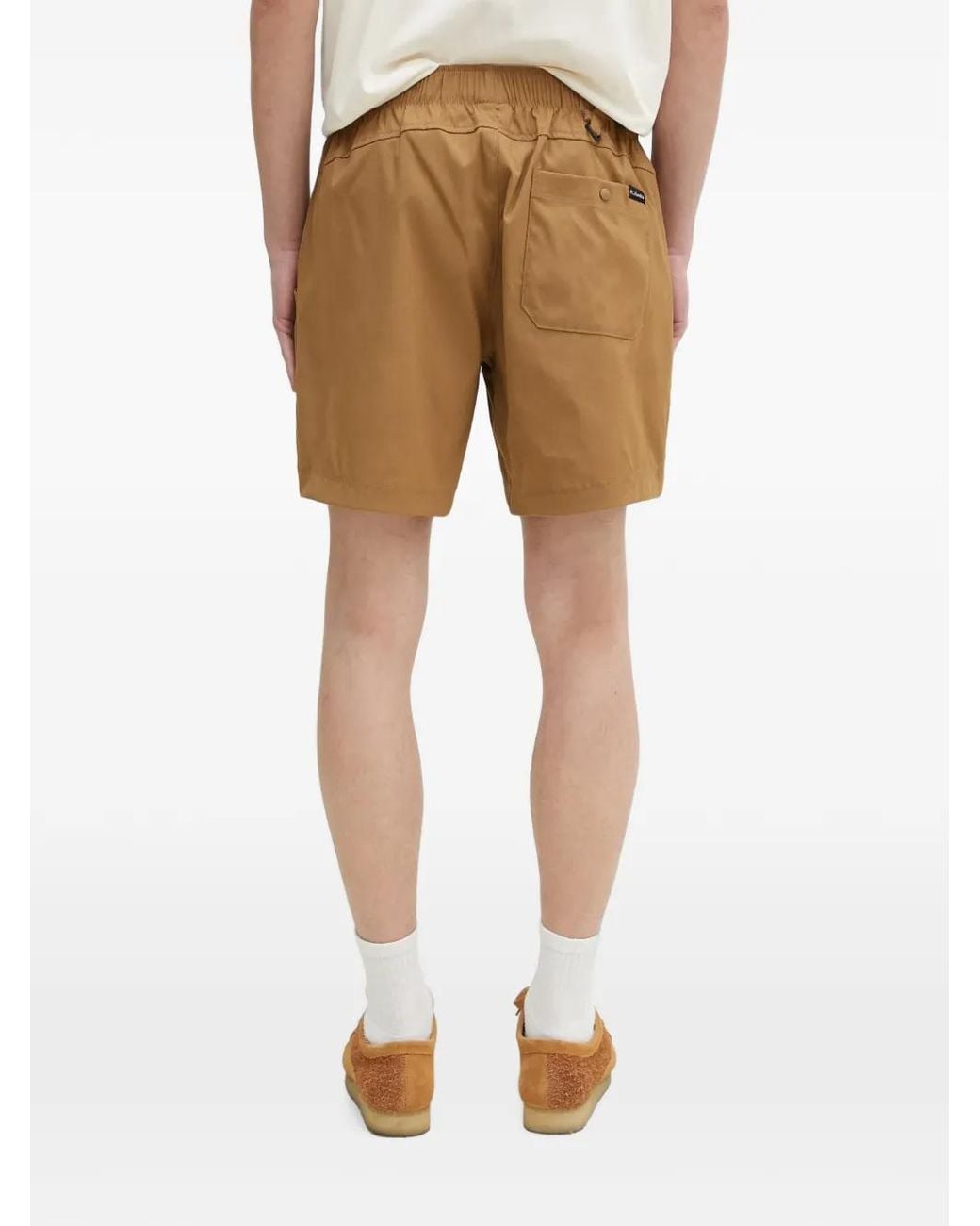 Columbia Natural Elasticated Shorts for men