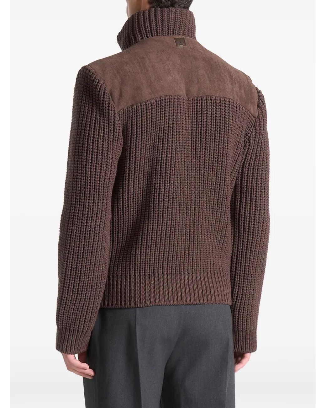 Manière De Voir Brown Timothee for men