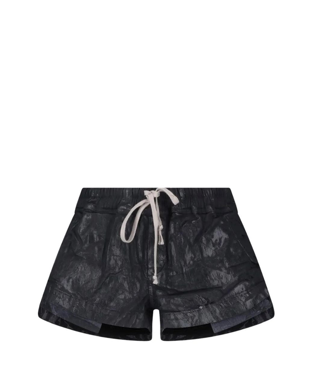 Rick Owens Black Fog Boxers