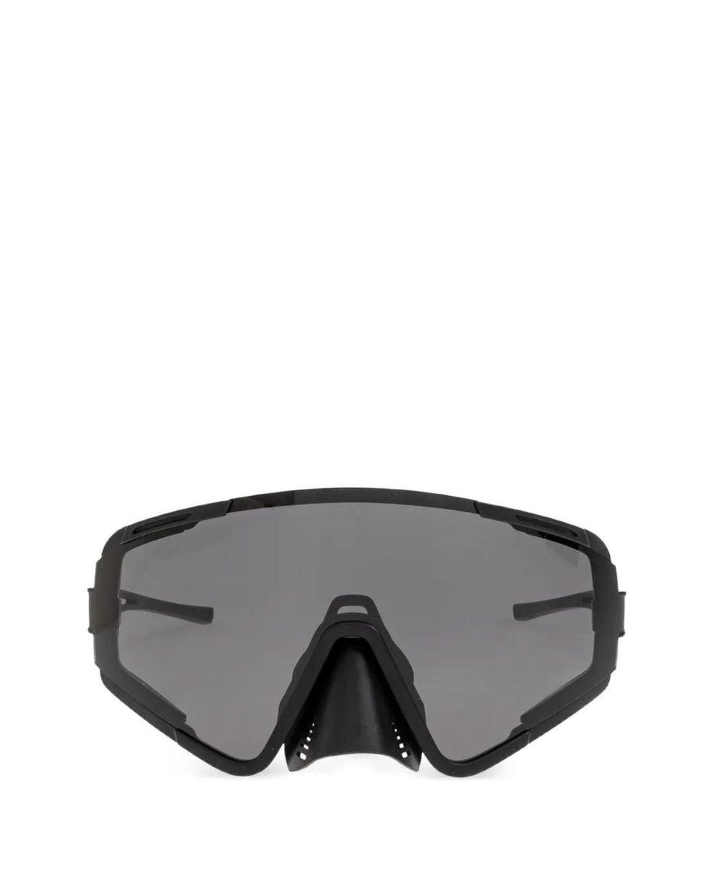 Occhiali Da Sole Geometrici di EA7 in Gray da Uomo