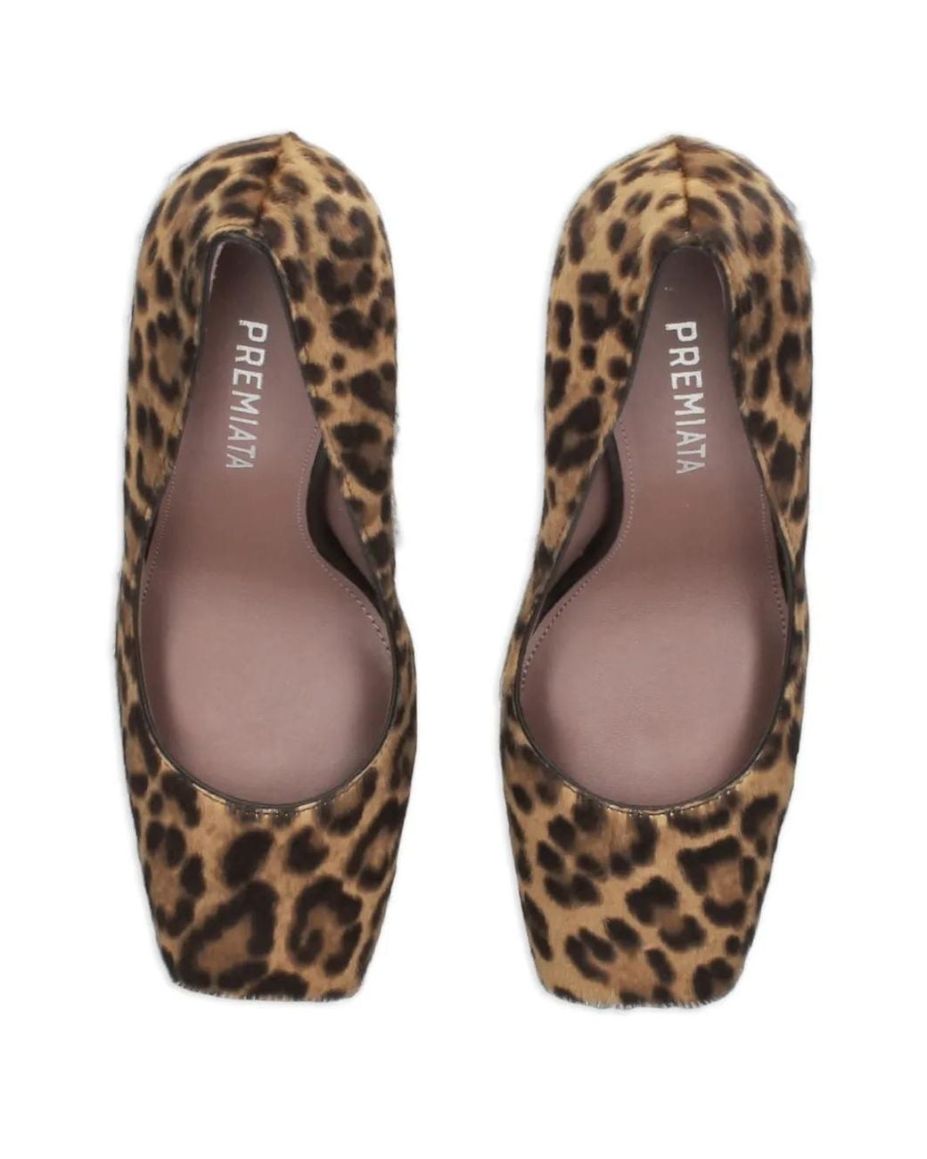 Premiata Brown Escarpins À Talon Aiguille