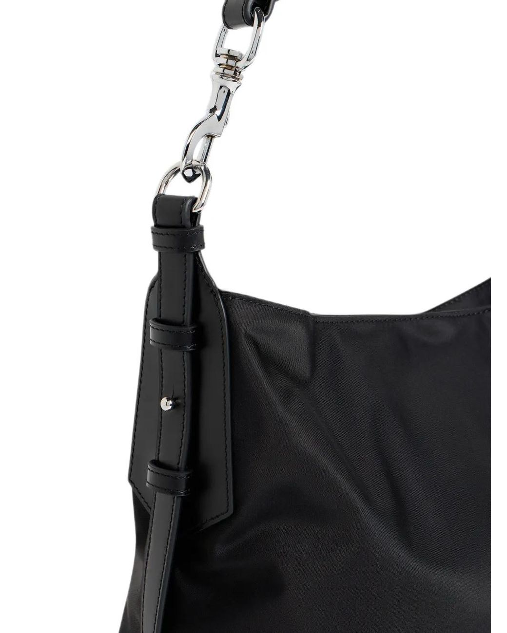Borsa A Spalla Basic Piccola di DSquared² in Black