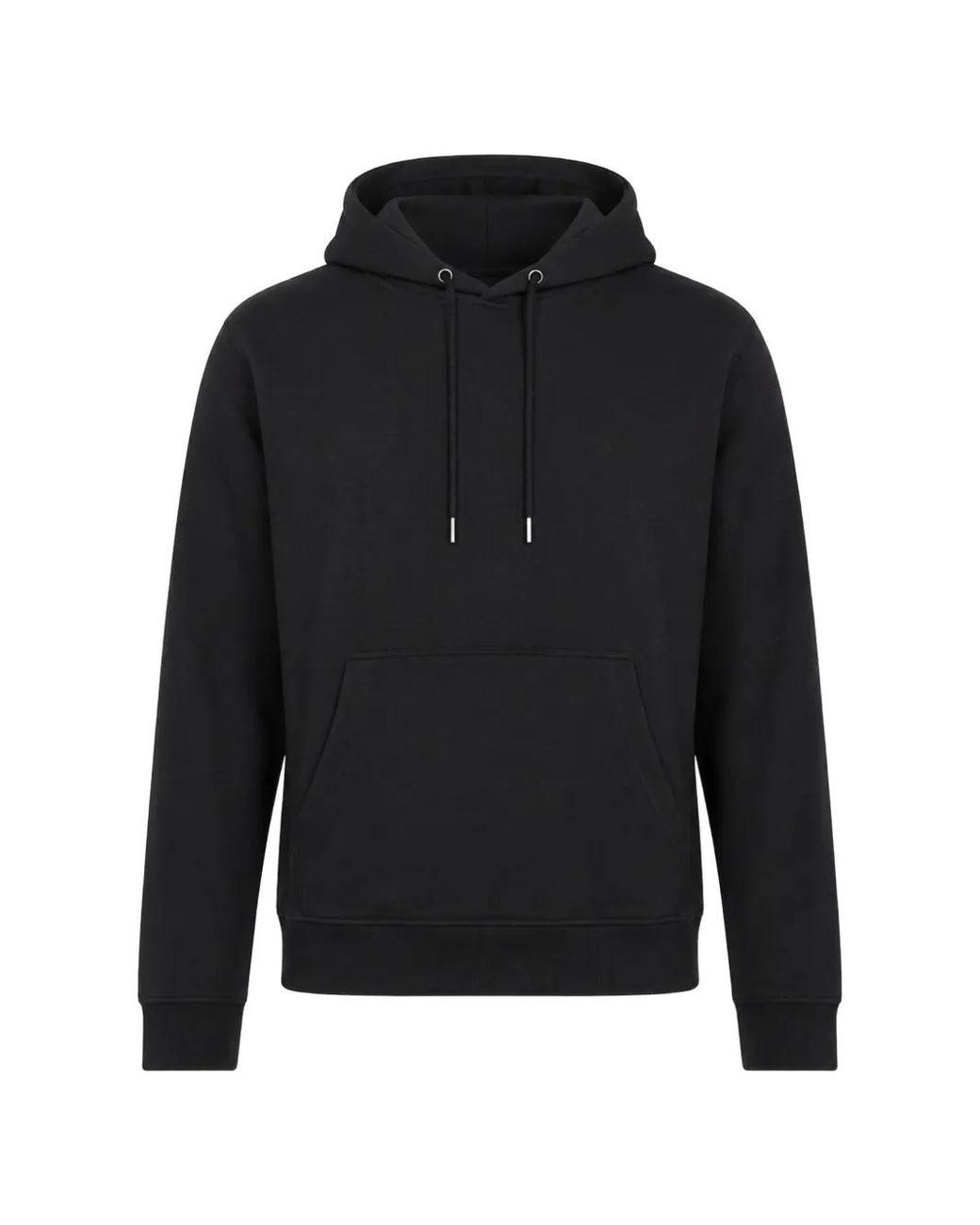 Boss Black Logo-Detail Hoodie for men