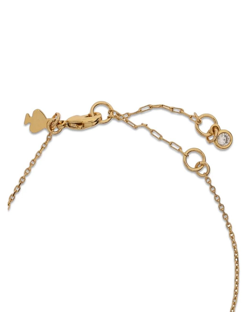 Kate Spade Metallic Safety-Pin Besties Bracelets
