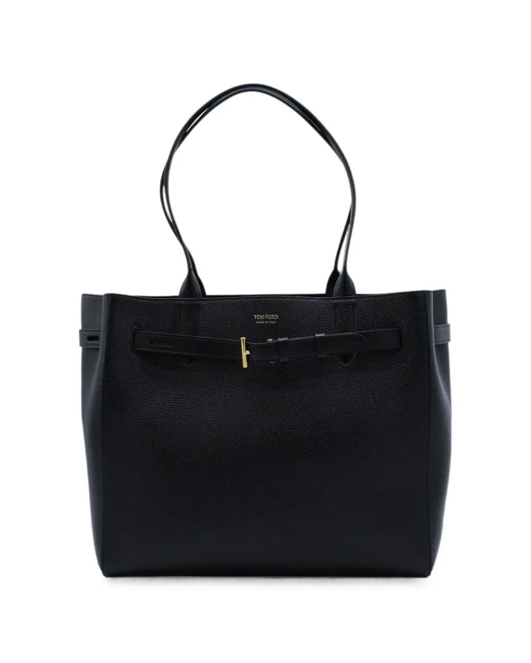Tote Bag di Tom Ford in Black