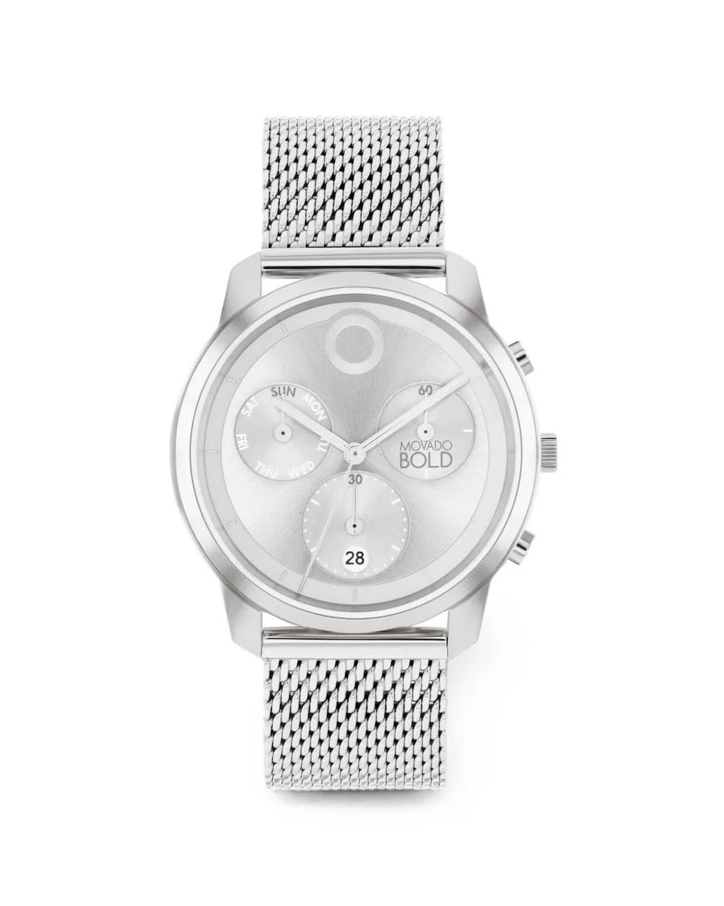 Movado Gray Trend Element 42Mm Watch for men