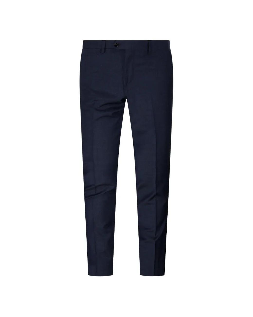Lardini Blue Single-Breasted Suit for men