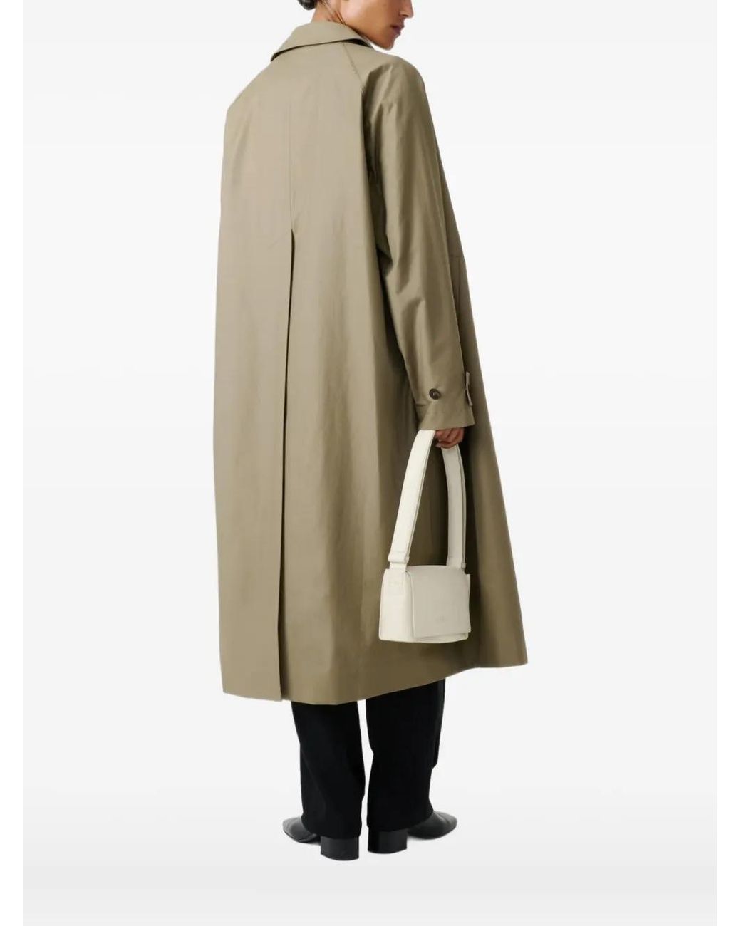 Studio Nicholson Natural Holin Coat