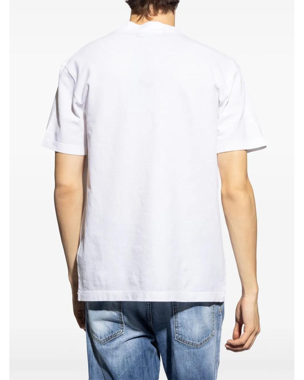 DSquared² White T-Shirts And Polos for men
