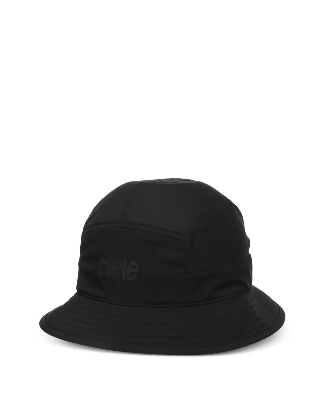 Ciele Athletics Black Gobucket Hat