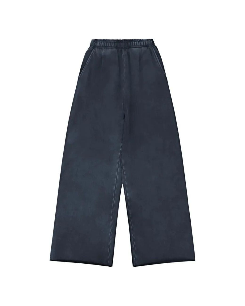 Entire studios Blue Full Track Pants