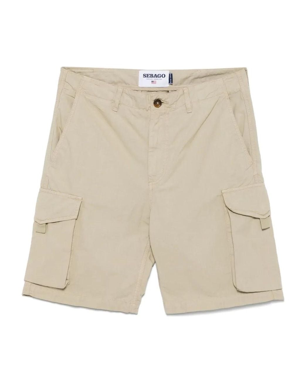 Sebago Natural Northfield Shorts for men
