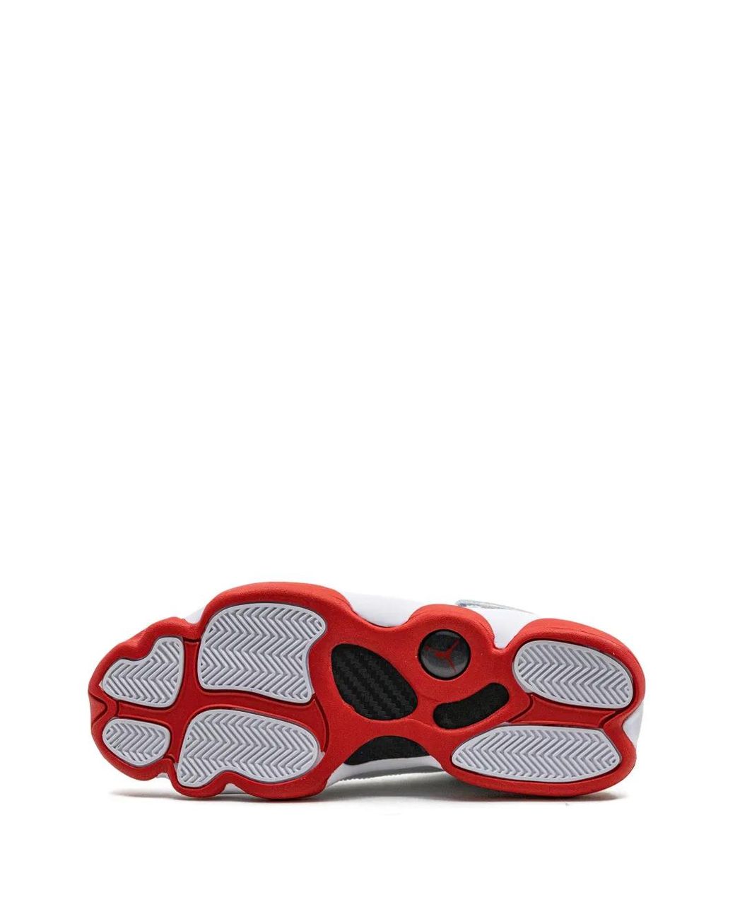 Nike White 6 Rings Sneakers for men