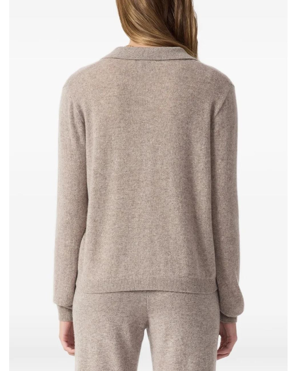 The Upside Natural Aimee Button-Up Cardigan