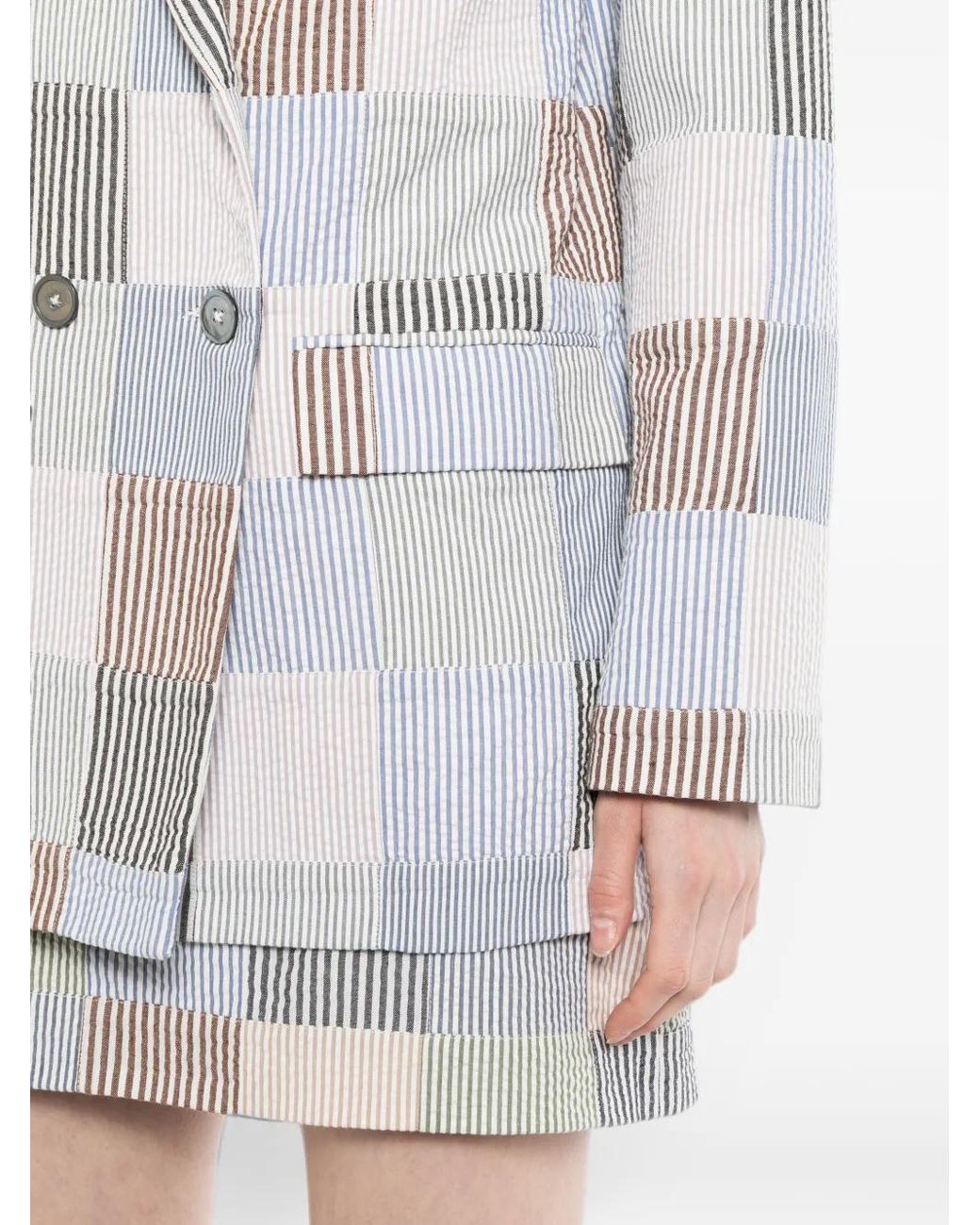 Cynthia Rowley White Blazer Millie