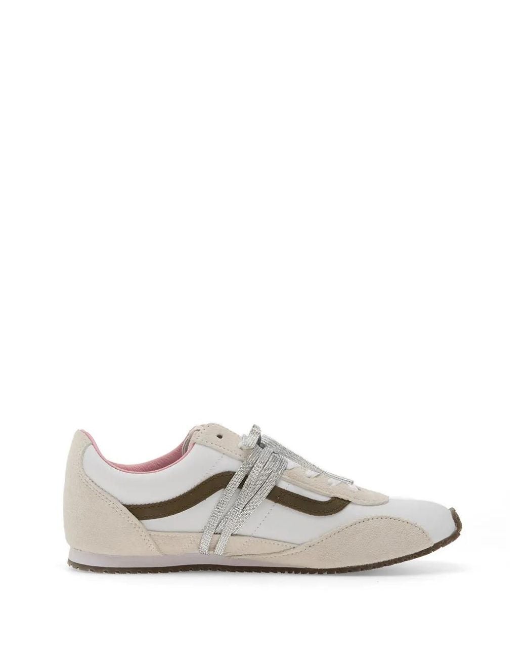 Baskets Premium Super Lowpro Vans en coloris White
