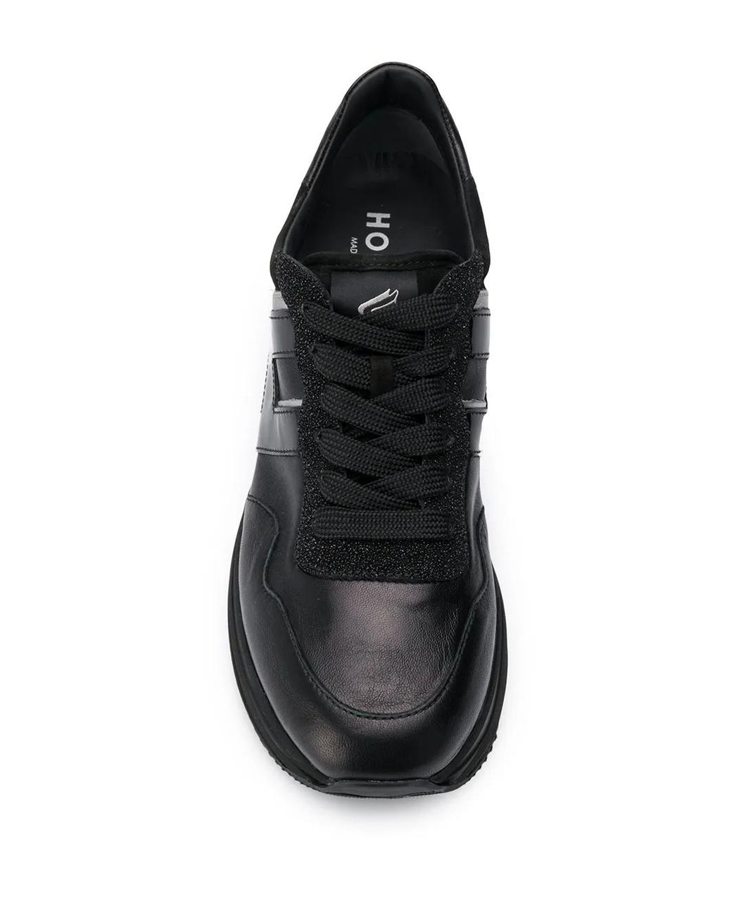Hogan Black Sneakers