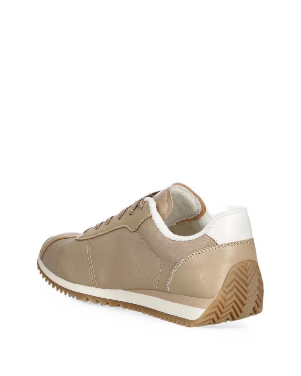 MICHAEL Michael Kors Natural Rhodes Nylon Trainers