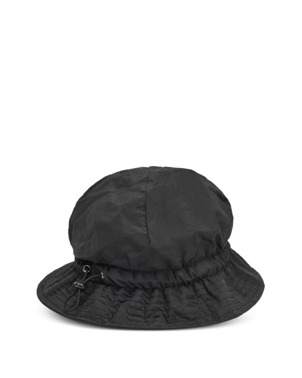 adidas Mod Spzl Logo-Patch Bucket Hat in Black for Men | Lyst UK