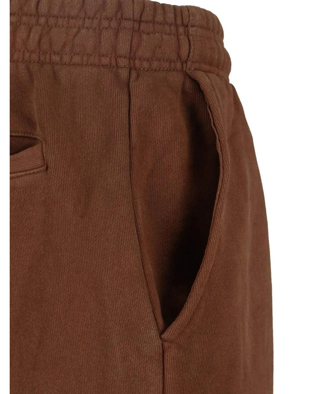 Entire studios Brown Pantalon À Lien De Resserrage