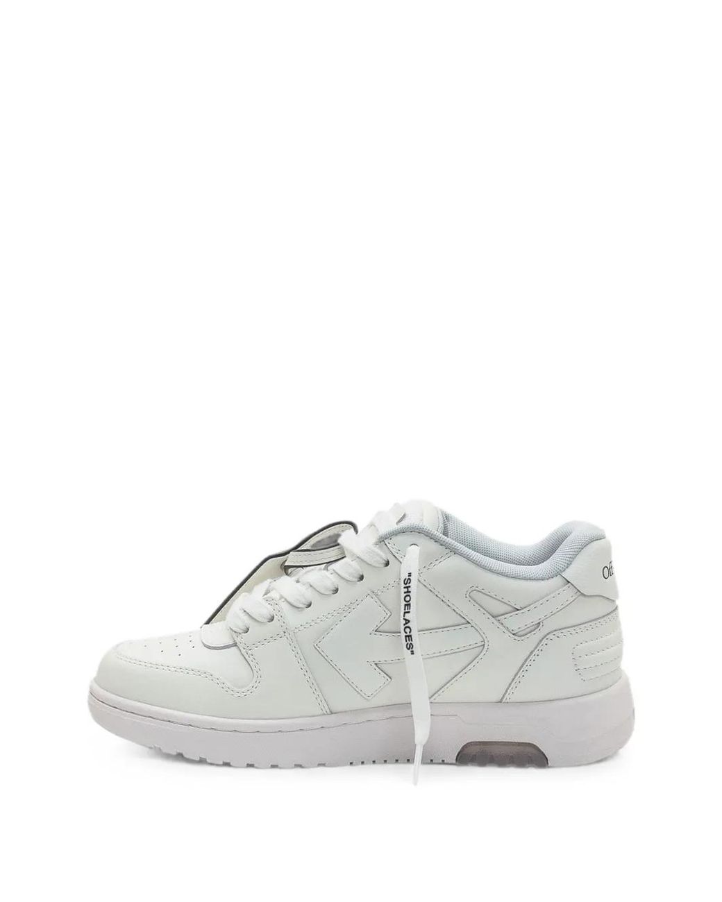 Off-White c/o Virgil Abloh White Baskets Out Of Office for men