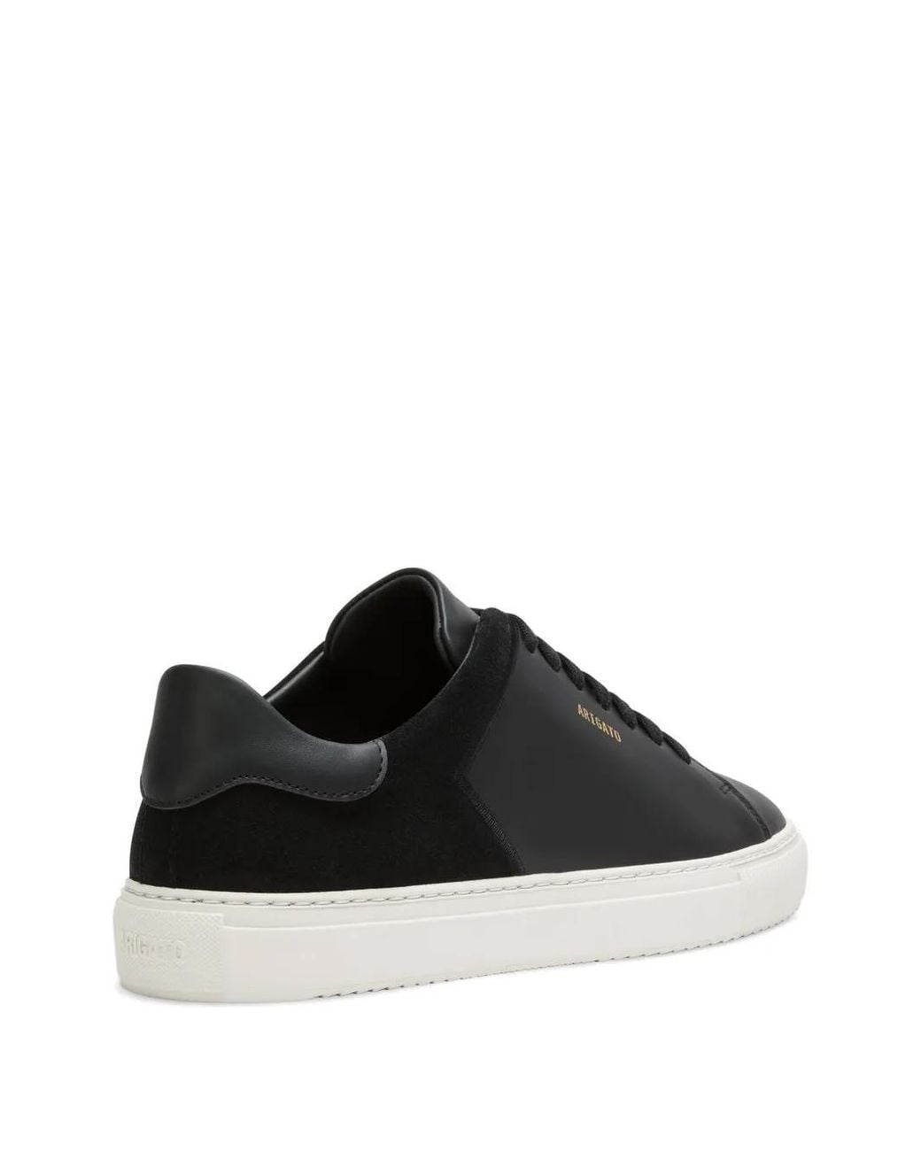Axel Arigato Black Clean 90 Split Sneaker for men