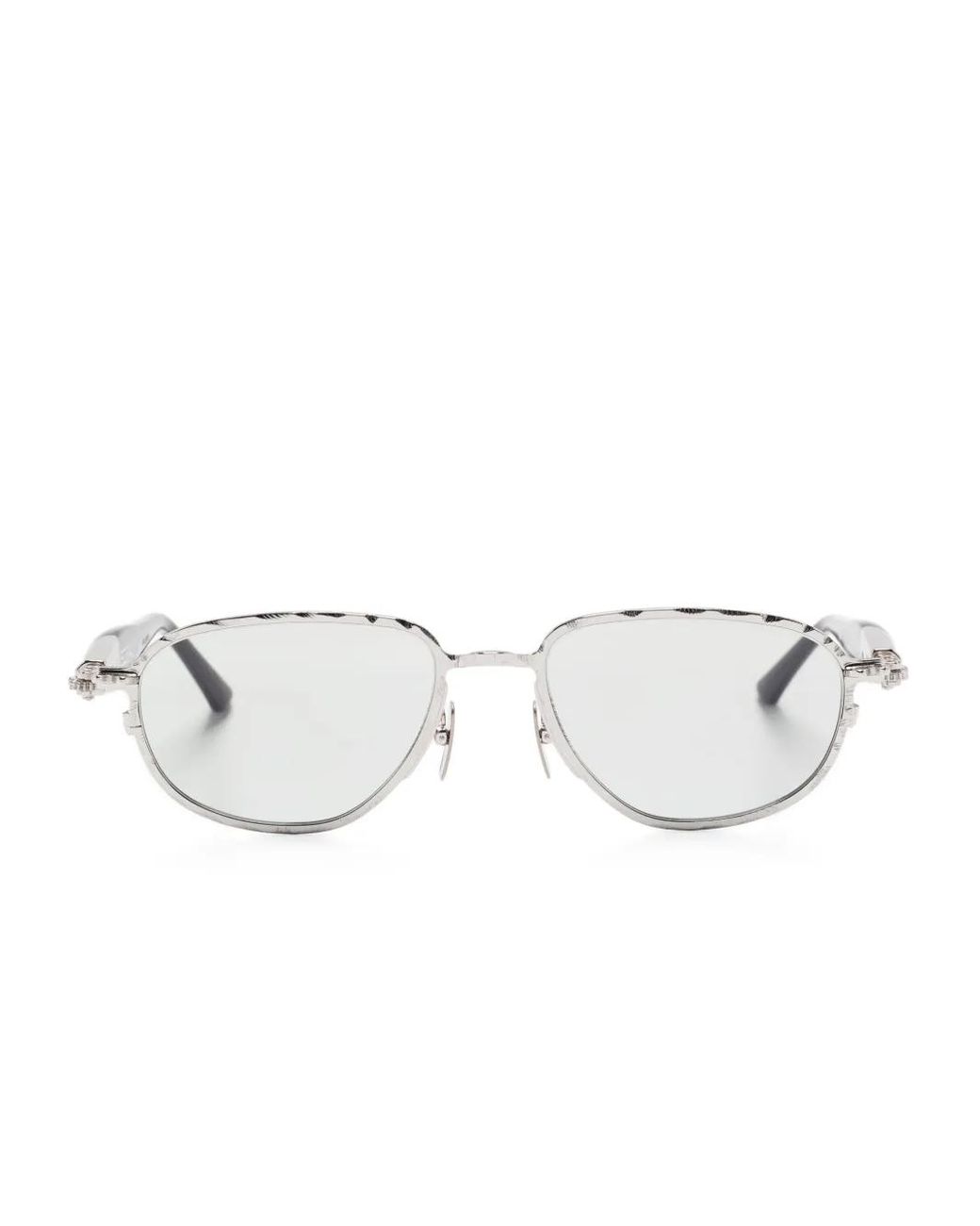 Kuboraum White Maske J71 Sunglasses