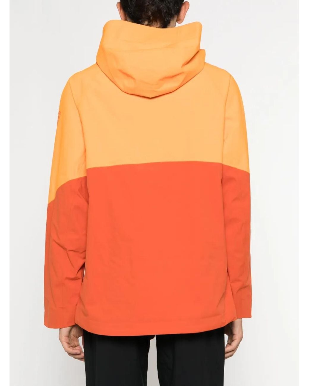 Rossignol Orange Veste De Ski Evader for men
