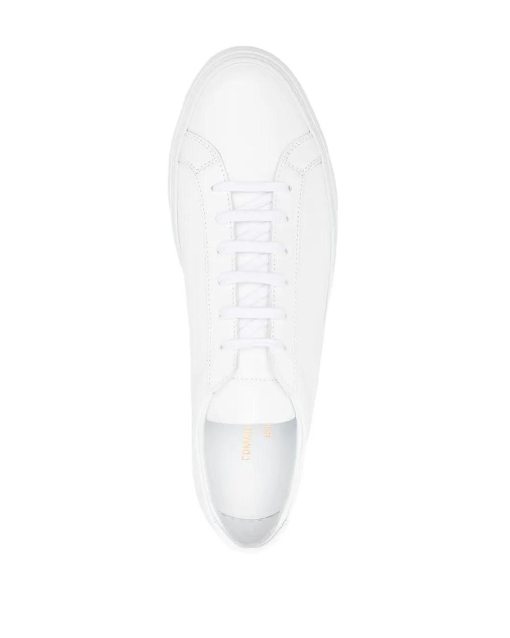 Common Projects White Sneakers for men