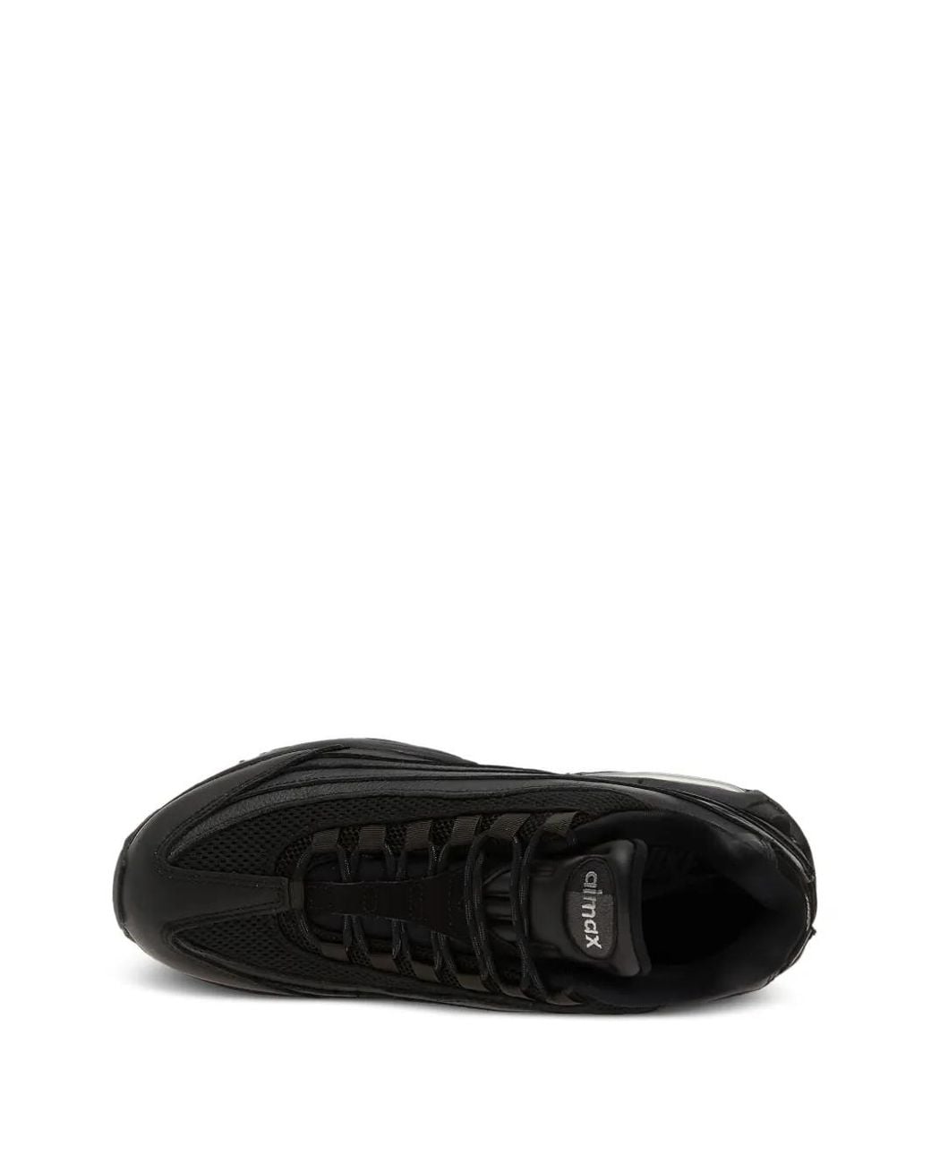 Nike Black Air Max 95 Sneakers