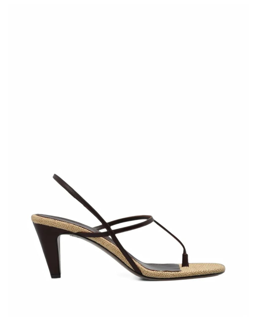 Neous White Arneb Sandals