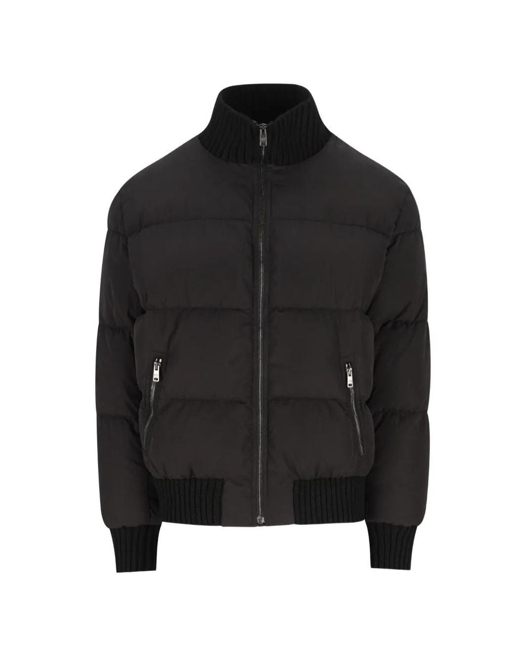 Prada Black Padded Jacket for men