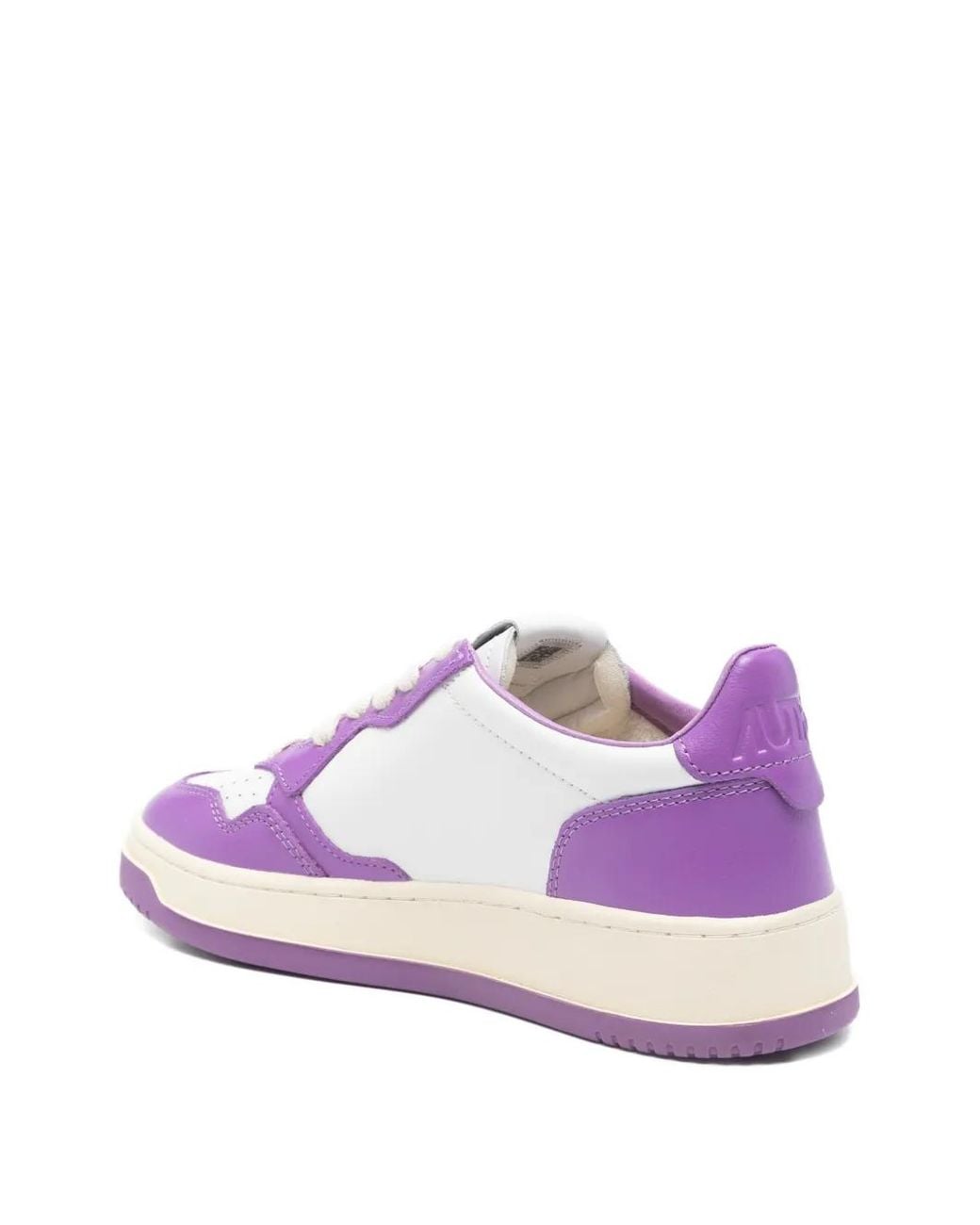 Sneakers Autry en coloris Purple