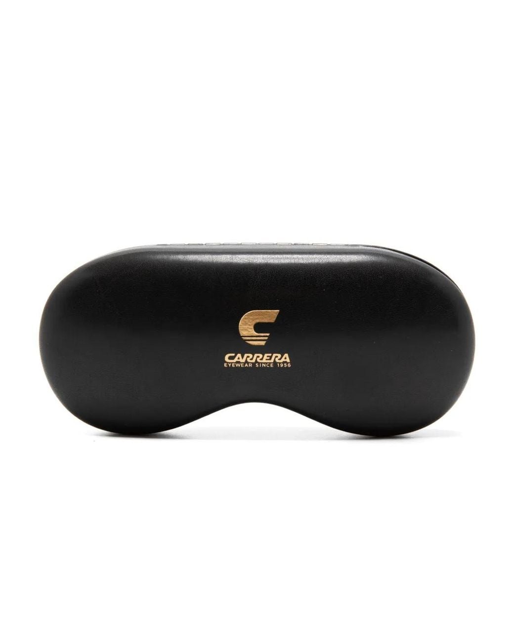 Carrera Brille Mit Eckigem Gestell in Black für Herren
