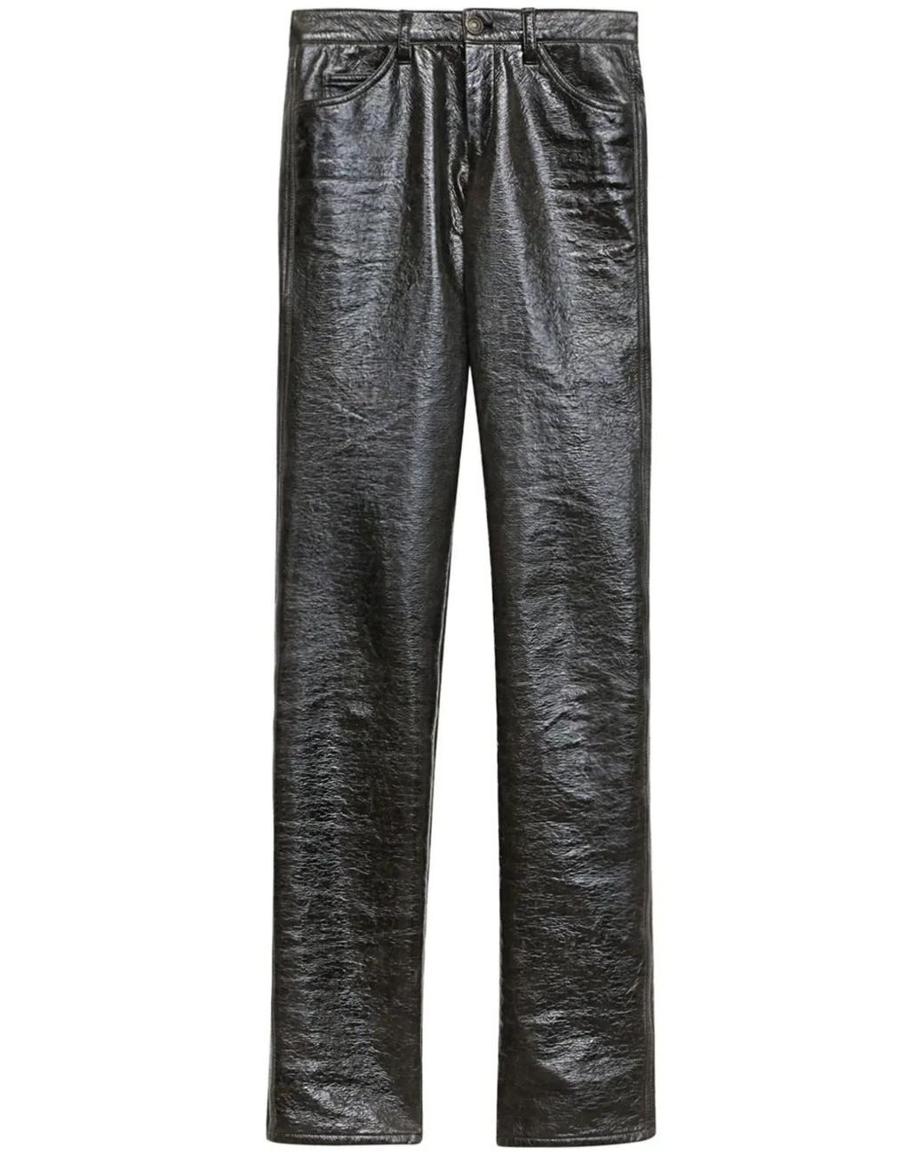 Isabel Marant Gray Lovis Pants