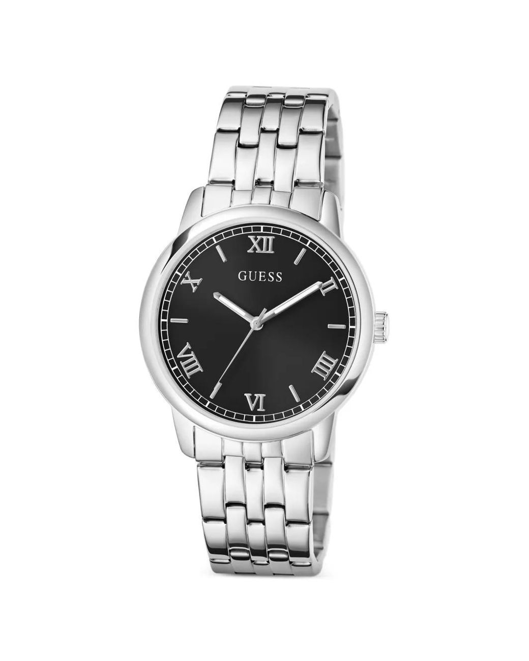 Guess Black Montre Chandler 40 Mm for men