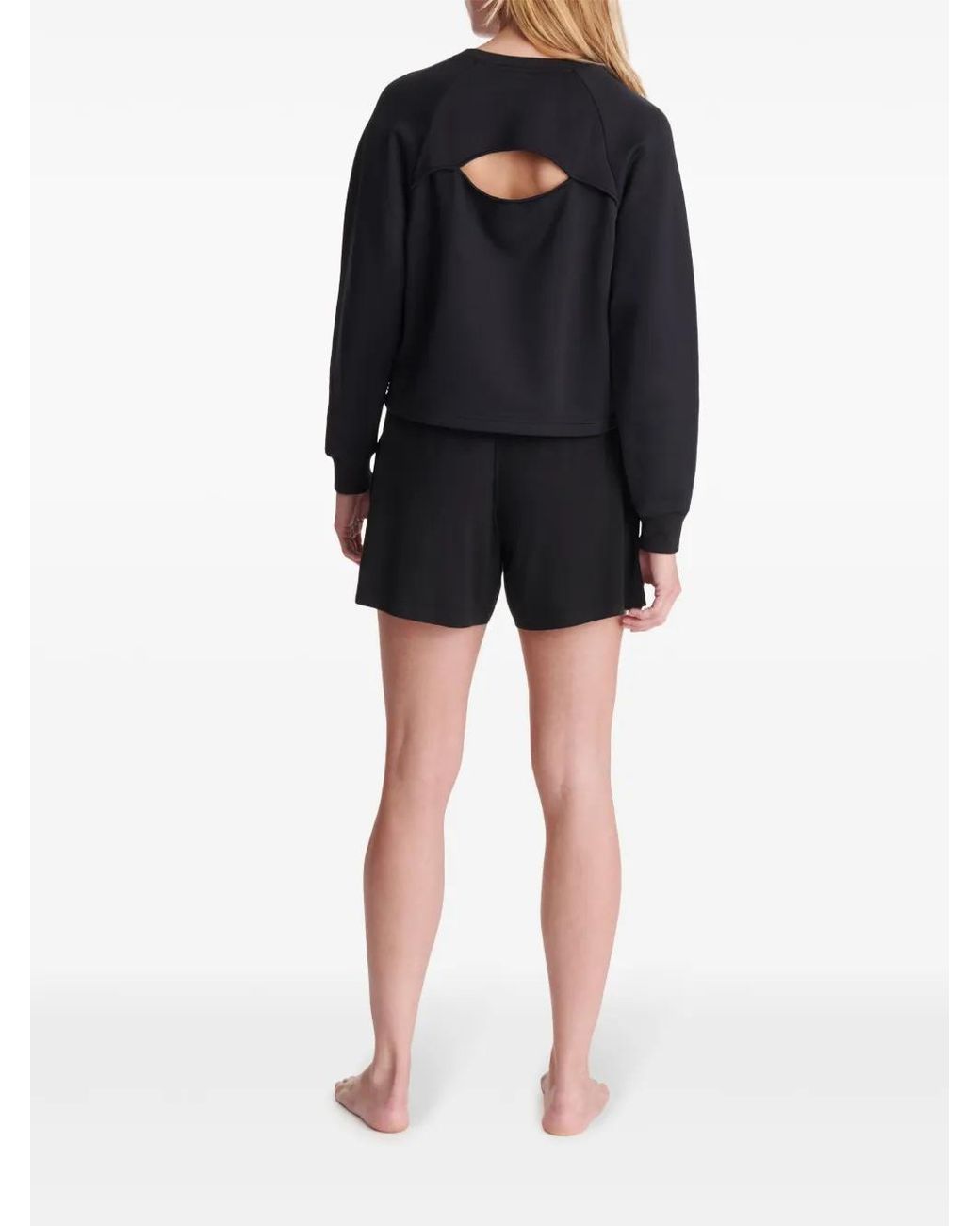 Eres Black Ebony Sweatshirt